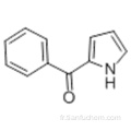 2-benzoylpyrrole CAS 7697-46-3